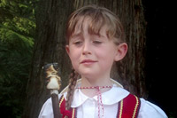 Kyra Walters - Once Upon A Time In A Campsite