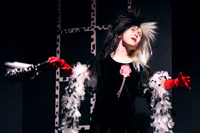 Kyra Walters - Cruella DeVil