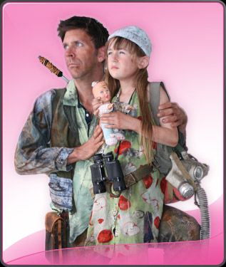 Kyra Walters and Harold Phillips